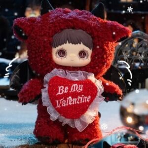 MayMei Winter Weirdness Series Plush NIB - Devil Of Love